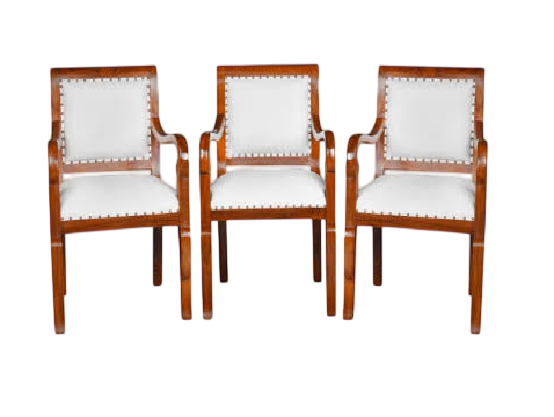 KURSI ARM CHAIR VIP