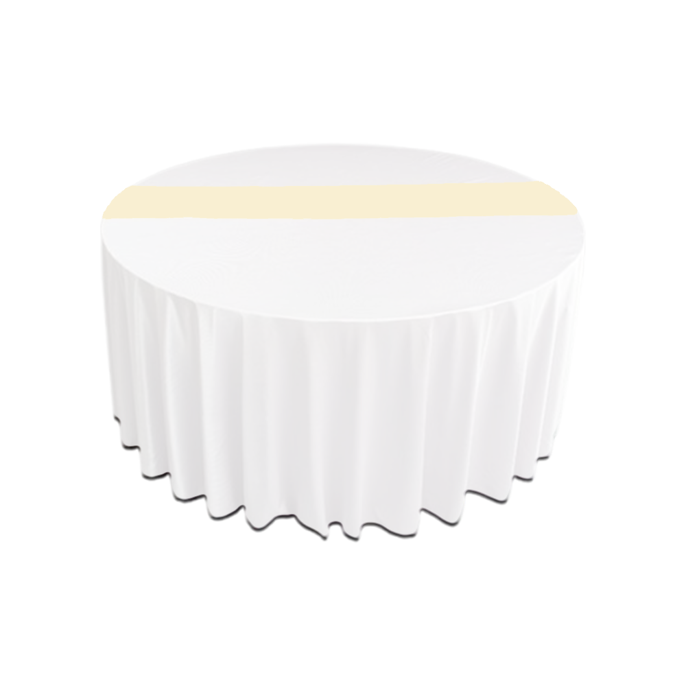 MEJA ROUND TABLE D180