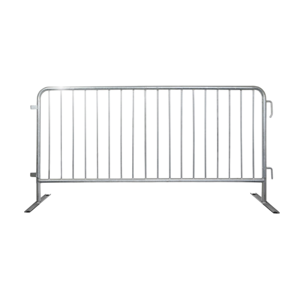 PAGAR BARRICADE ROWING SILVER